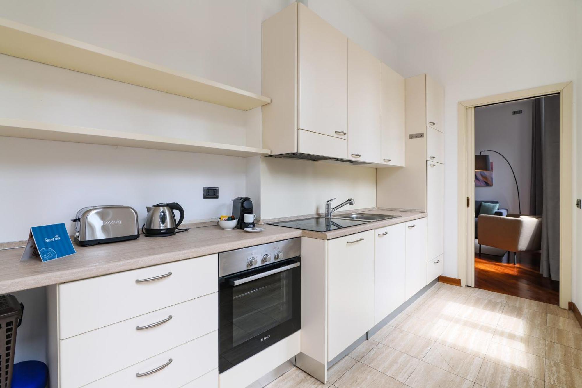 Sweett - Osti Apartment Milan Exterior photo