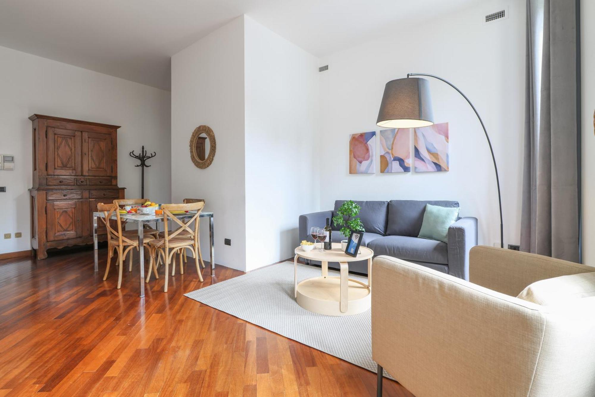 Sweett - Osti Apartment Milan Exterior photo