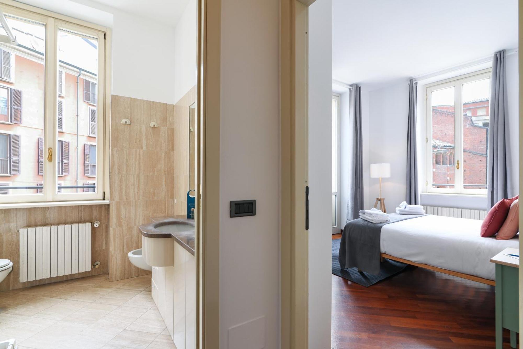 Sweett - Osti Apartment Milan Exterior photo