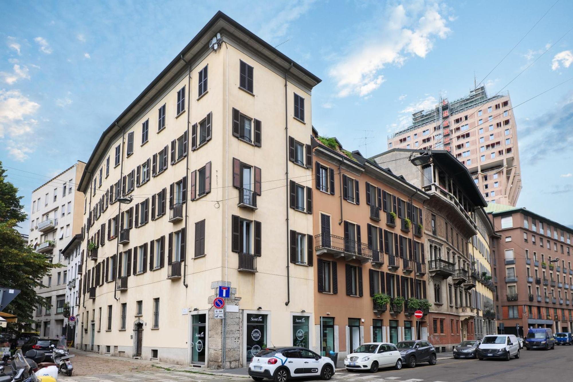 Sweett - Osti Apartment Milan Exterior photo