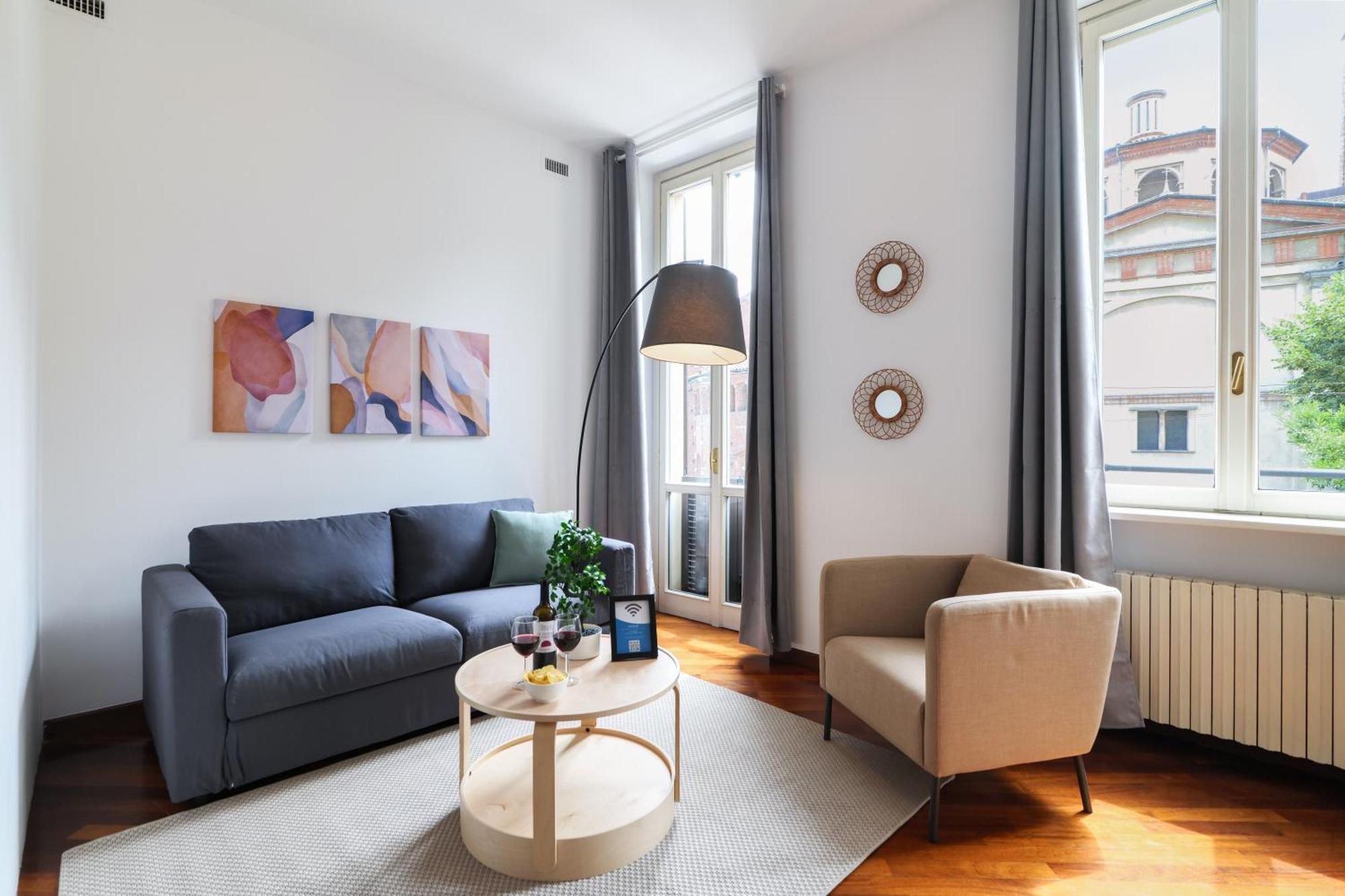 Sweett - Osti Apartment Milan Exterior photo